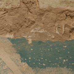 Grunge Concrete Wall Background
