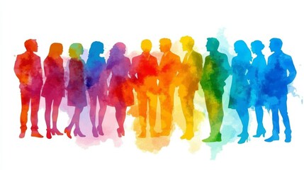 Creative Team Collaboration in Relaxed Atmosphere