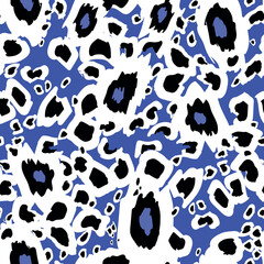 seamless pattern with cats