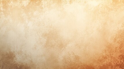 Textured brown and beige grunge background with subtle gradient