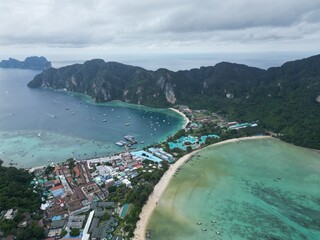 Phi Phi Isla, Tailandia 