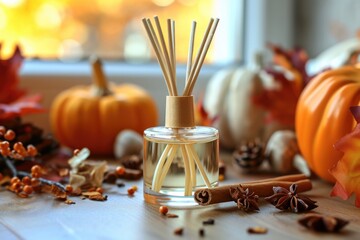 Cozy Autumn Aromatherapy: Home Fragrance and Comfort
