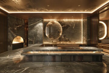 journey of spa in a luxurious way