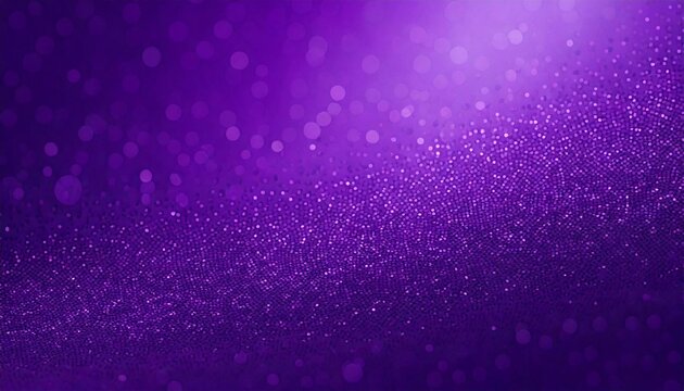 Generated image : arri&egrave;re-plan violet avec des paillettes 