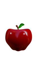 Red Apple 02
