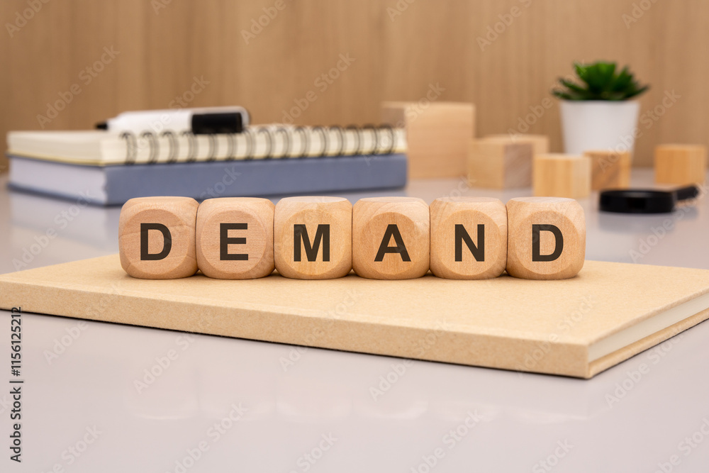Poster understanding market demand through a comprehensive conceptual visualization approach