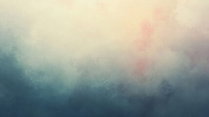 Texture Light Leak Overlay Concept. Soft abstract gradient with pastel hues and subtle textures.