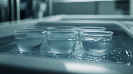 Environmental Lab Testing with Quality Assessment