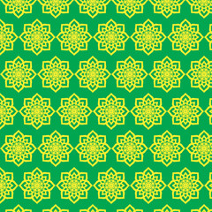 Pattern Arabic Art Interior Flower