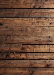 Fototapeta premium Distressed wooden boards with deep grooves and uneven surfaces, wood grain pattern, weathered wood