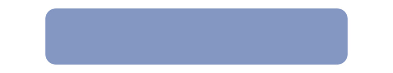 Simple bookmark template vector illustration