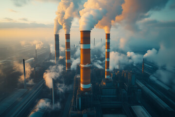 La pollution