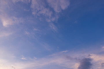 朝空