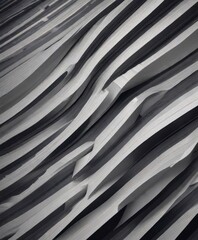 Fototapeta premium Horizontal stripe design in a wavy business pattern, business, minimalist