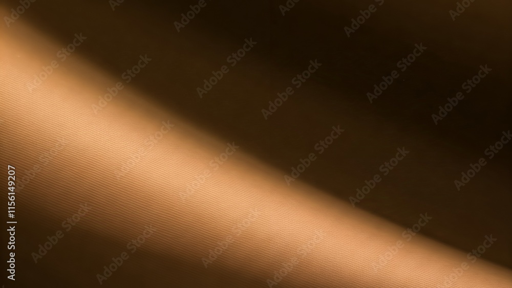 Poster abstract warm light gradient background. this image features a soft, warm gradient from a light beig