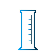 Chemistry icon design template
