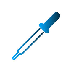 Chemistry icon design template