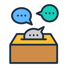 Feedback Collection Icon