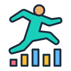 Fundraising Challenge Icon
