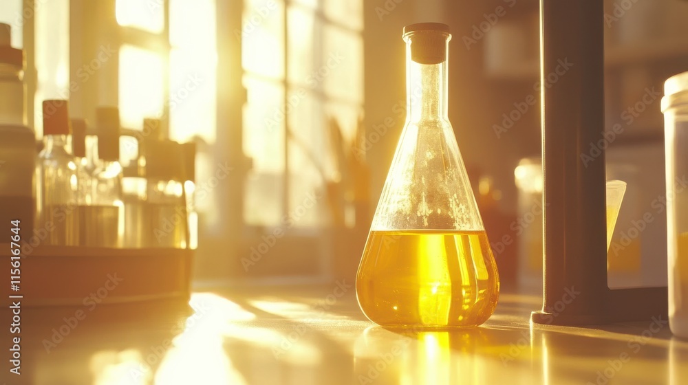 Poster student-centered research with practical application in labs