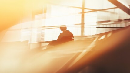 Student Engaged in Interactive Study in Classroom