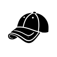 Baseball Cap Icon 