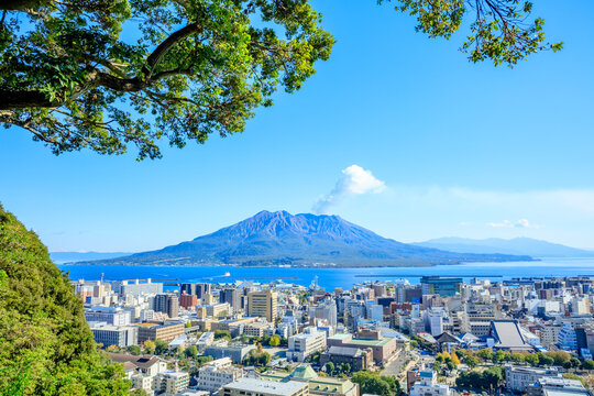桜島岳」の写真素材 | 2,830件の無料イラスト画像 | Adobe Stock
