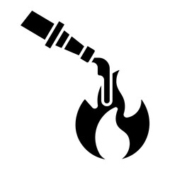 fire Solid icon