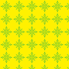 Pattern Geometric Modern Art Simple