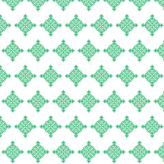 Pattern Geometric Modern Art Simple
