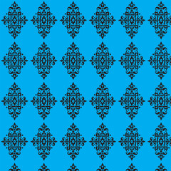 Pattern Geometric Modern Art Simple