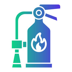 fire Gradient icon
