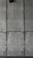 Concrete wall with worn, layered grunge pattern and urban wear, modern industrial aesthetic, weathered urban walls
