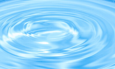 美しい水面の模様