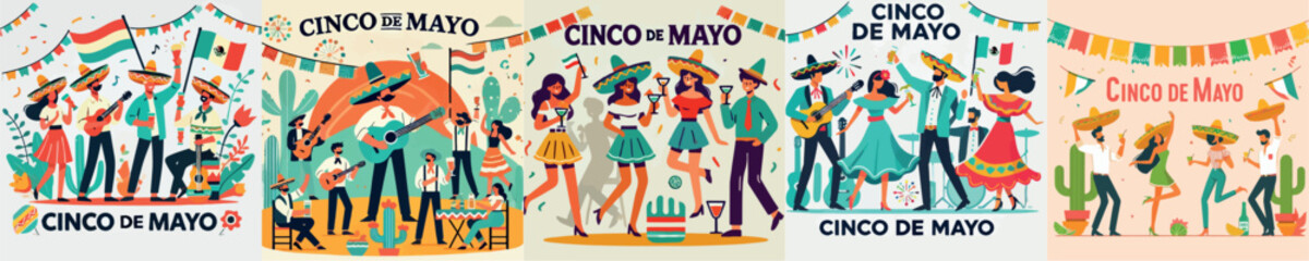 Cinco de Mayo Celebration Images