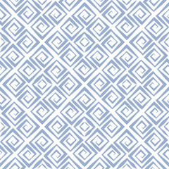 Seamless pattern It has a unique identity. modern geometric background