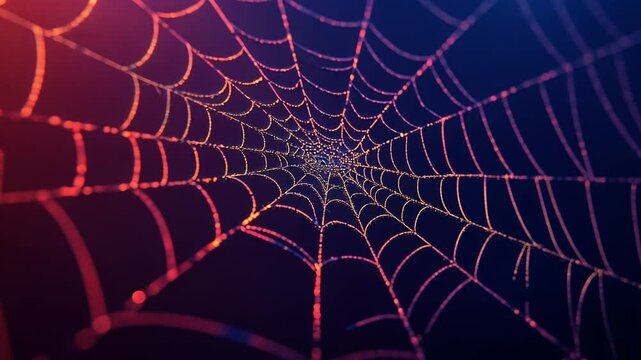 Spider Web Videos 4K