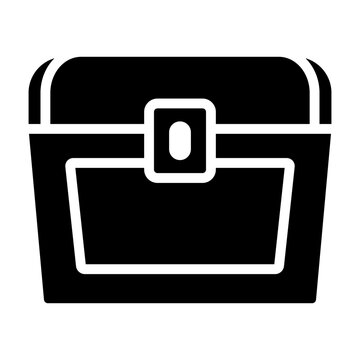 recommend clip art: treasure chest icon