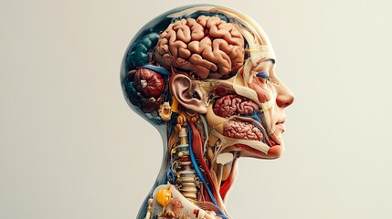 Cheat sheet with memory aids on Endocrine System for quick reference and study assistance--ar 16:9