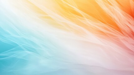 Abstract Colorful Wave Background for Creative Projects
