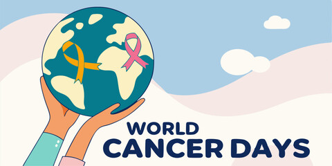 World Cancer Day. This commemoration aims to increase public awareness of cancer, as well as encourage prevention, early detection, and treatment