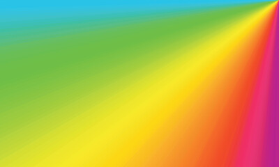 abstract rainbow background