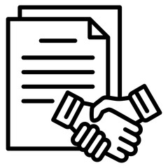 Agreement Icon