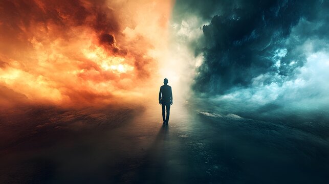 Emotional Journey Through Instability