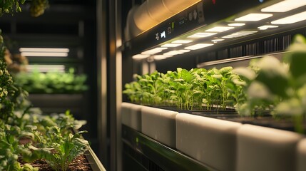 Innovative Solutions for Sustainable Urban Agriculture