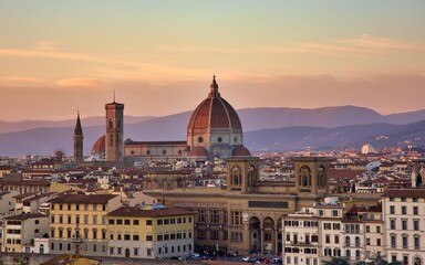Fototapeta premium Florence