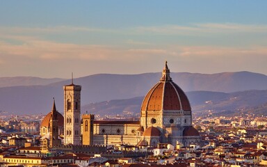 Fototapeta premium Florence
