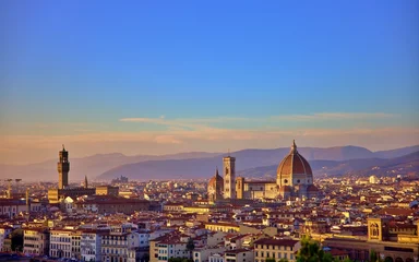 Fototapete Florence © Focal Length-Frenweh