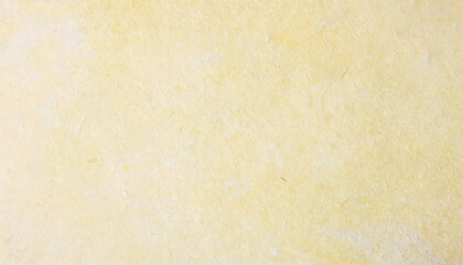 クリーム色の和紙