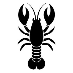 crayfish illustration